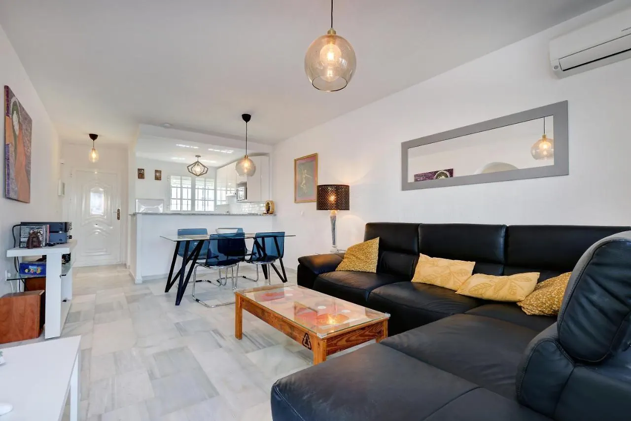 Los Flamencos Manilva Apartment Spain