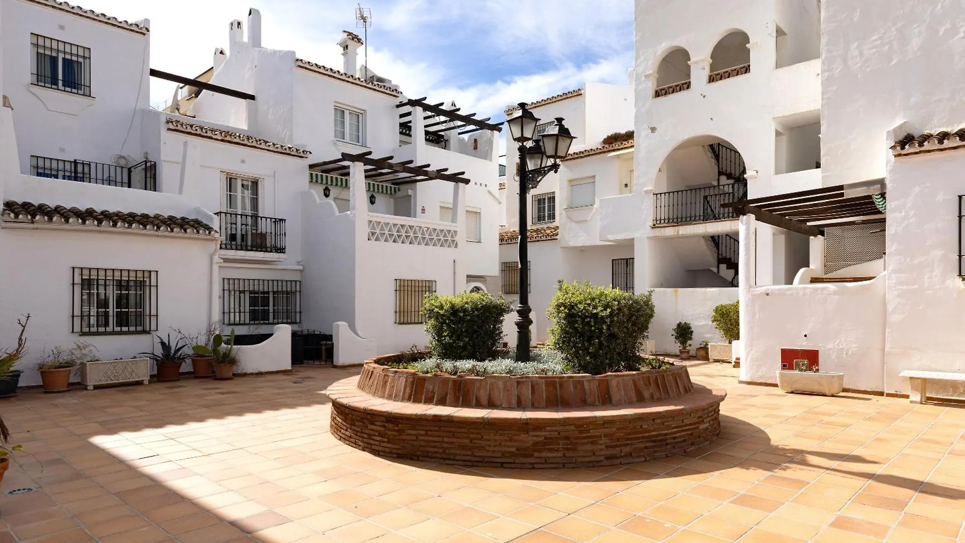 Los Flamencos Manilva Apartment